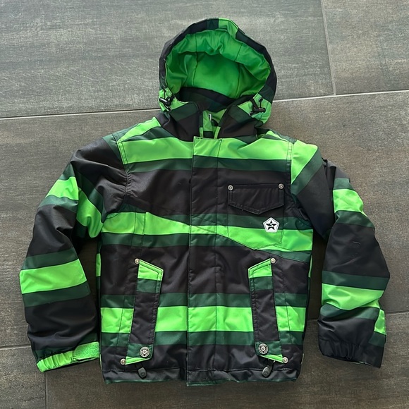 SESSIONS Other - Sessions Kids snowboarding jacket size S